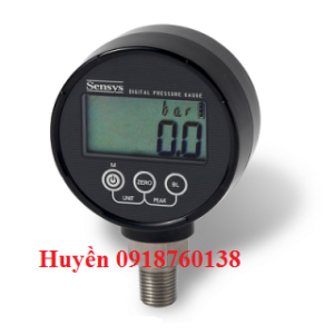 Đồng hồ áp suất điện tử Sensys Model SBS