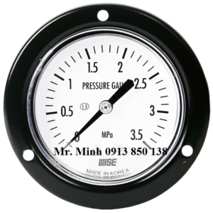 Đồng hồ áp suất khí Freon