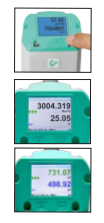 Đồng hồ đo lưu lượng khí nén CS Model VA520