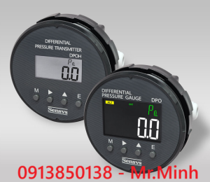 Cảm biến chênh áp