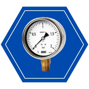 ĐỒNG HỒ ÁP SUẤT WISE