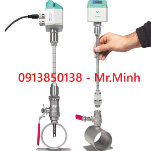 Đồng hồ đo lưu lượng khí VA500