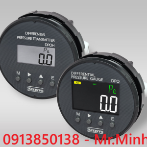 Cảm biến chênh áp